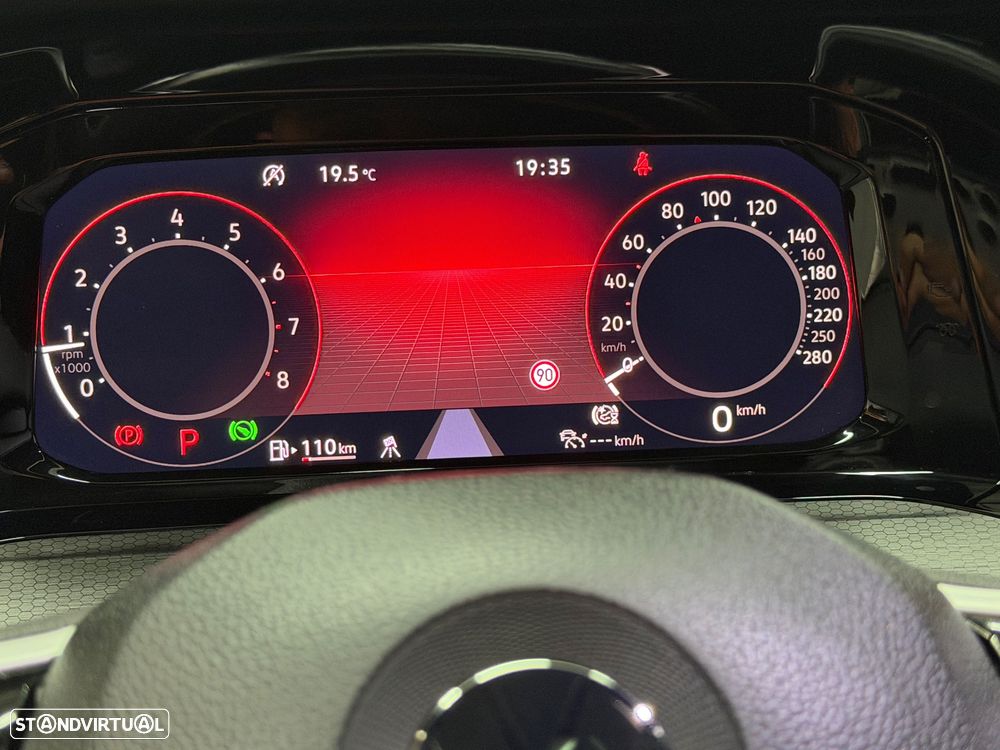 VW Golf 2.0 TSI GTI Clubsport DSG - 44