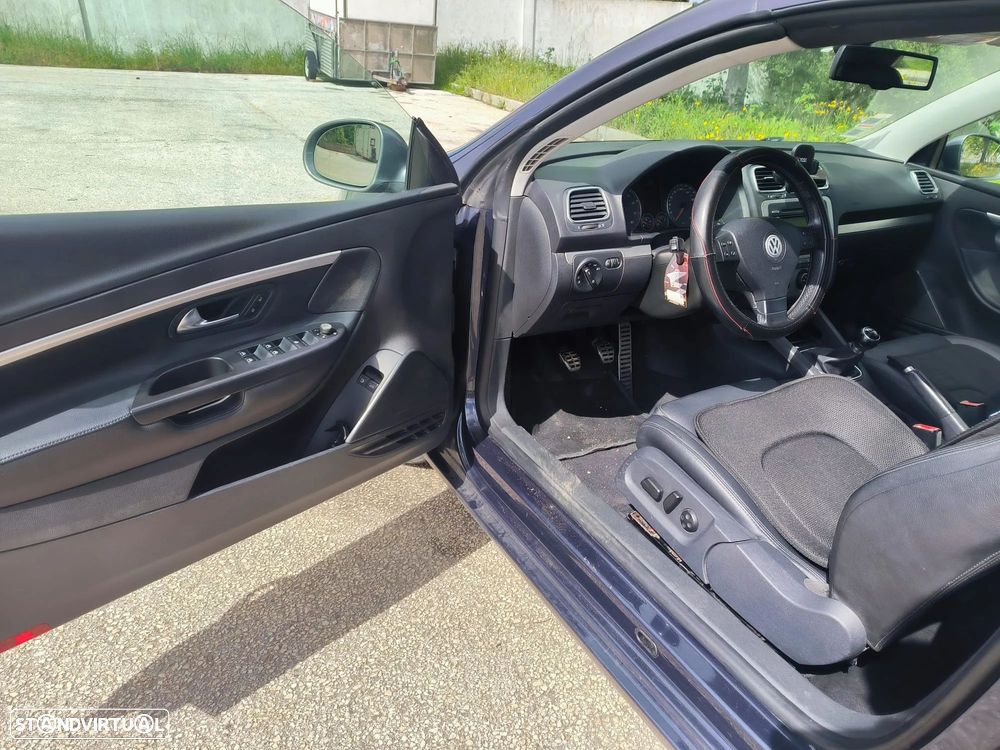 VW EOS 1.6 FSi Top - 7