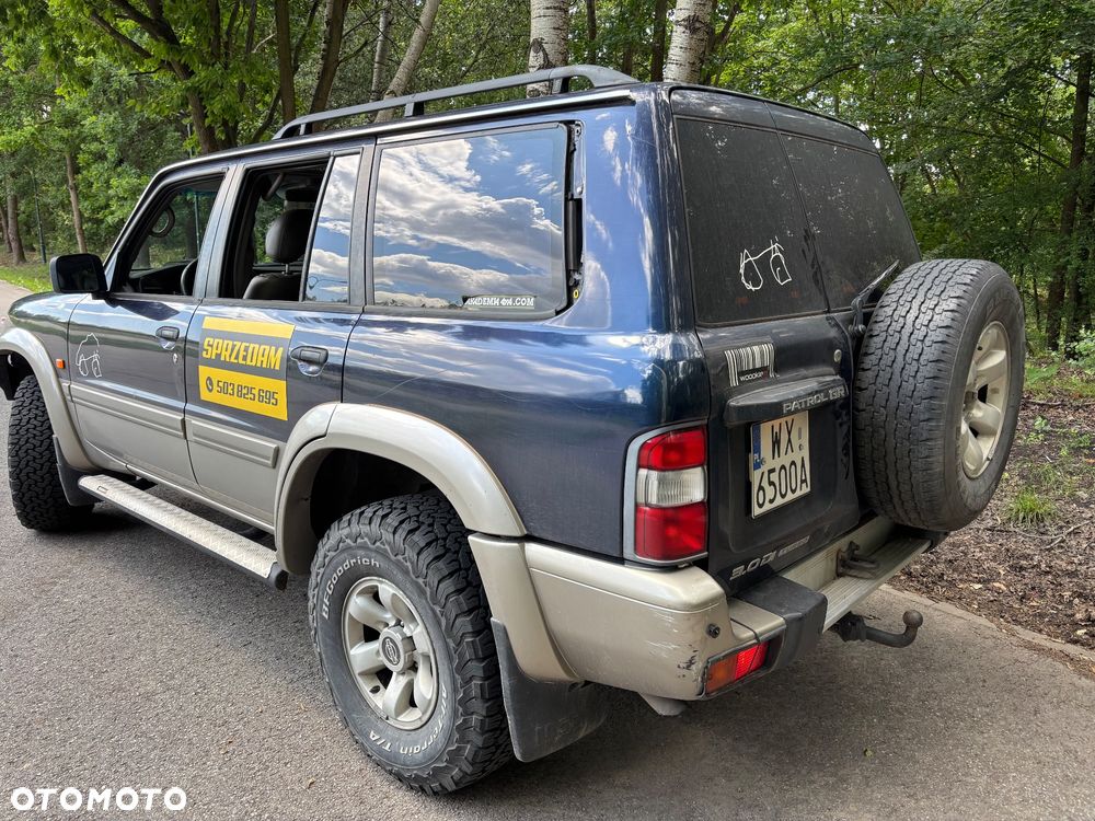Nissan Patrol - 14