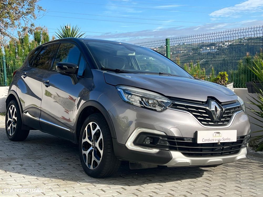 Renault Captur 1.5 dCi Exclusive - 25