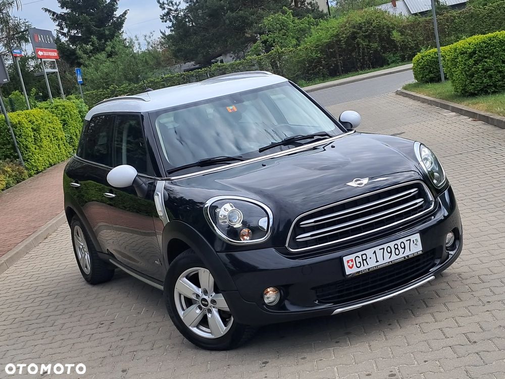 MINI Countryman Cooper D All4 - 4