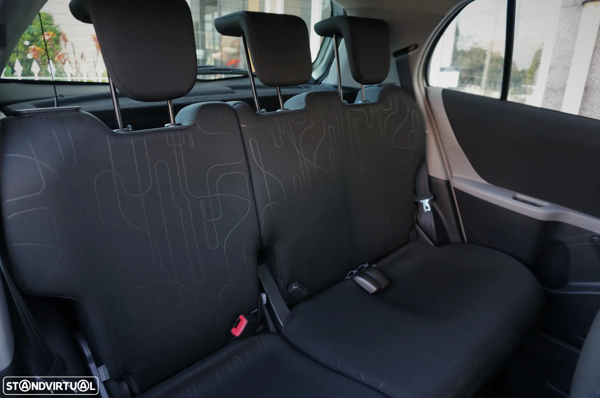 Toyota Yaris 1.0 VVT-i Comfort+AC - 19