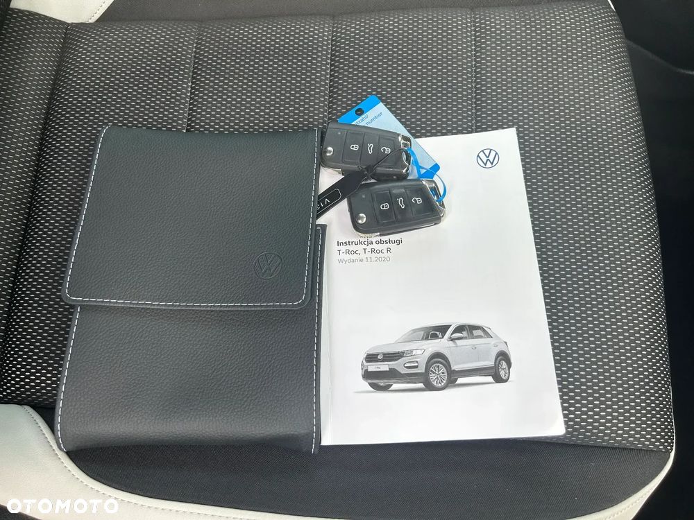 Volkswagen T-Roc 1.5 TSI Life DSG - 33