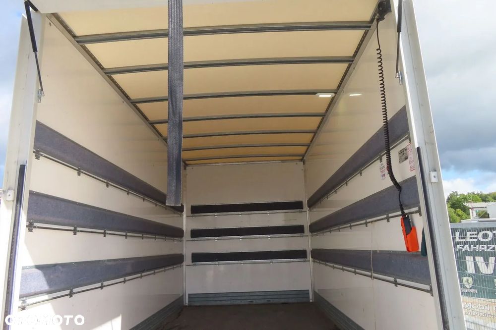 Iveco 3.0 Daily 35C16 kontener winda gwarancja - 14