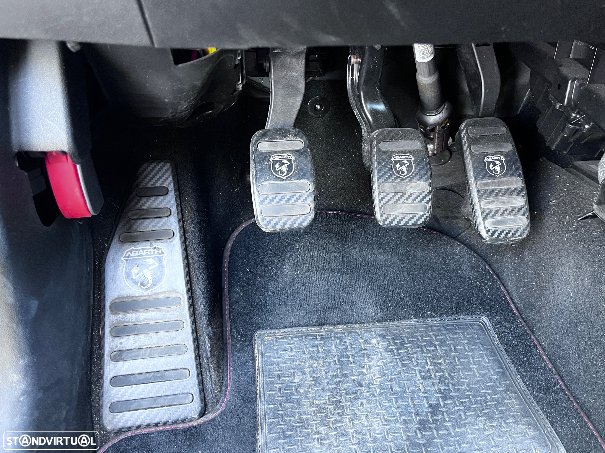 Abarth 595 Esseesse - 21