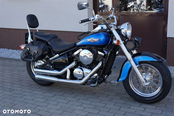 Kawasaki VN
