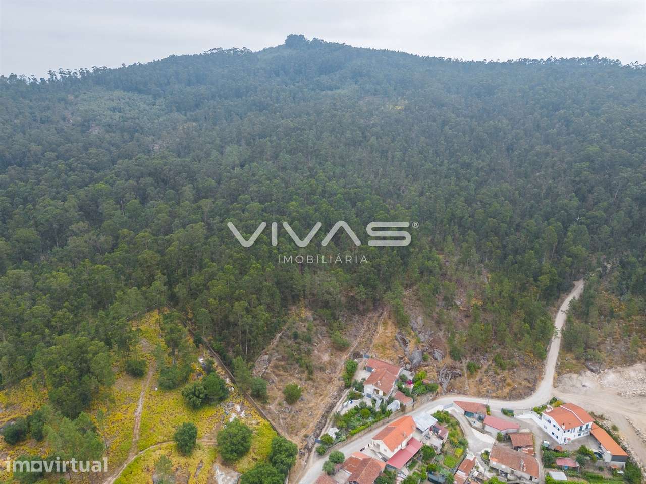 Terreno Para Construção  Venda em Roriz,Barcelos - Grande imagem: 3/16
