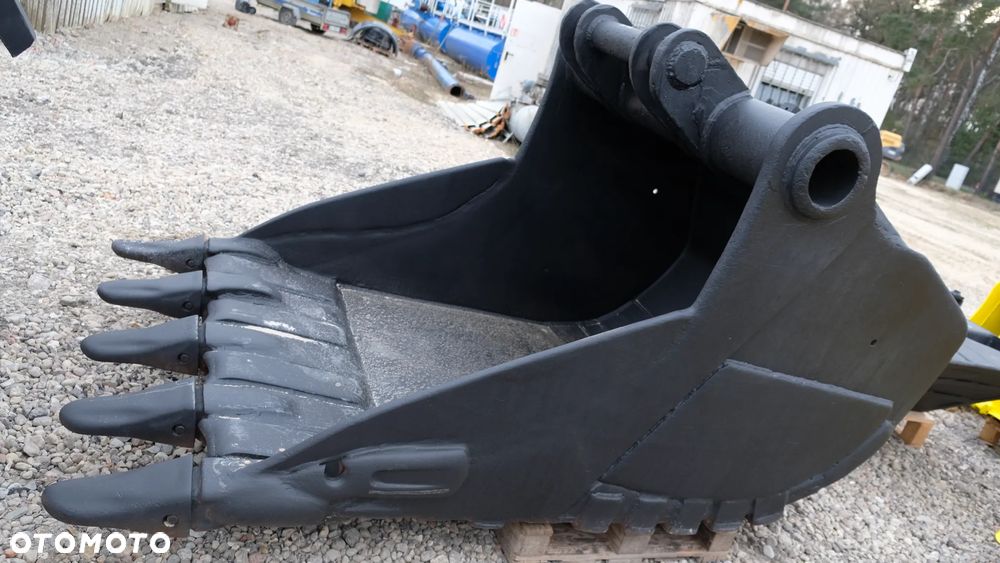 łyżka skalna do koparki mocowanie volvo S3 - 2