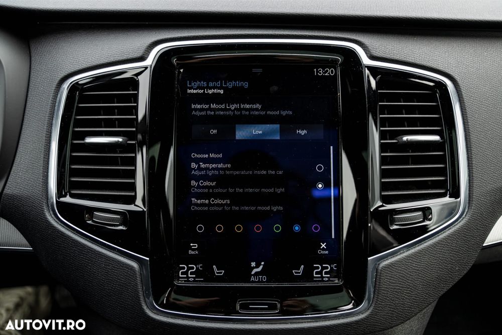 Volvo XC 90 T8 Twin Engine AWD Inscription - 38