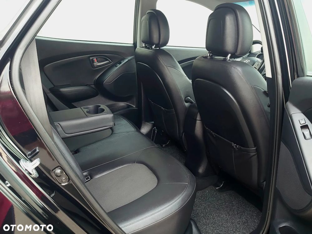 Hyundai ix35 blue 1.6 2WD Finale Gold - 25