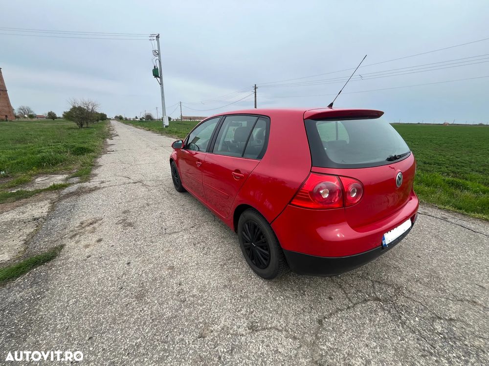 Volkswagen Golf 1.4 Trendline - 3