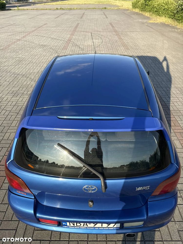 Toyota Yaris - 28