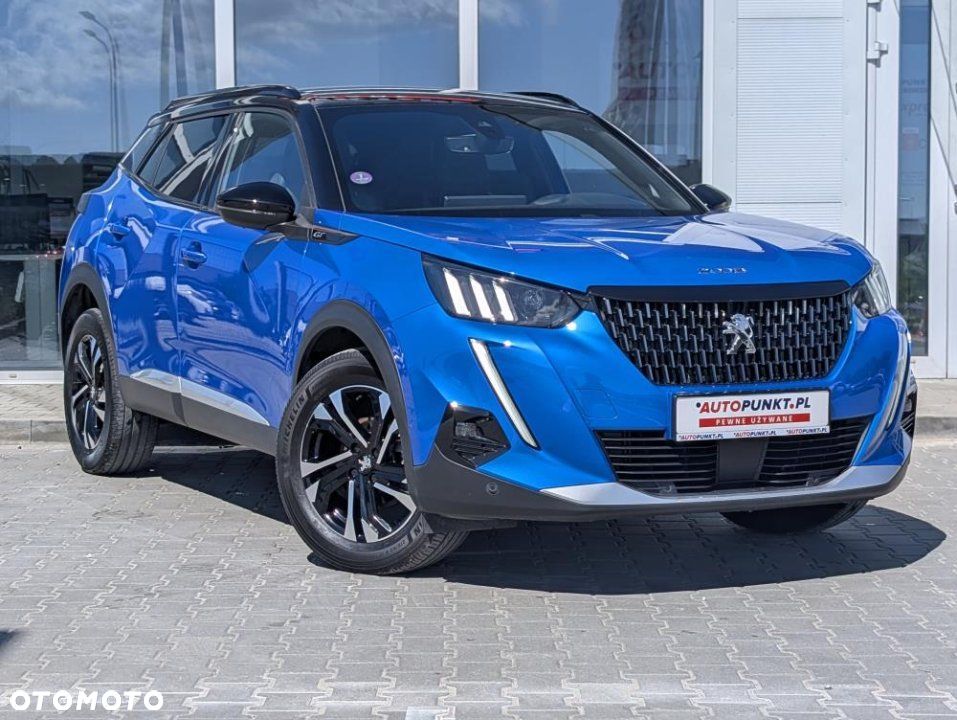 Peugeot 2008 - 6