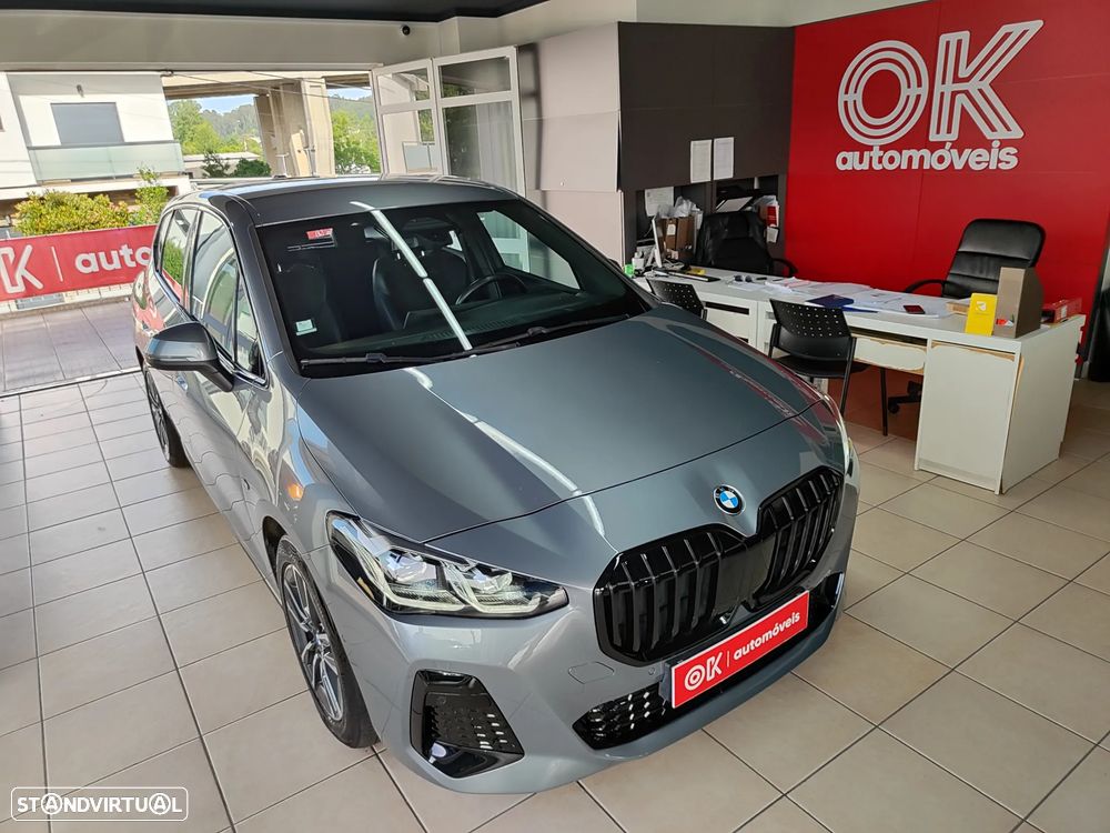 BMW 218 Active Tourer d Pack M Auto - 3
