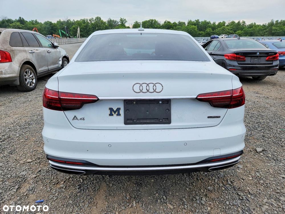 Audi A4 Limousine 2.0 TFSI Quattro S tronic - 5