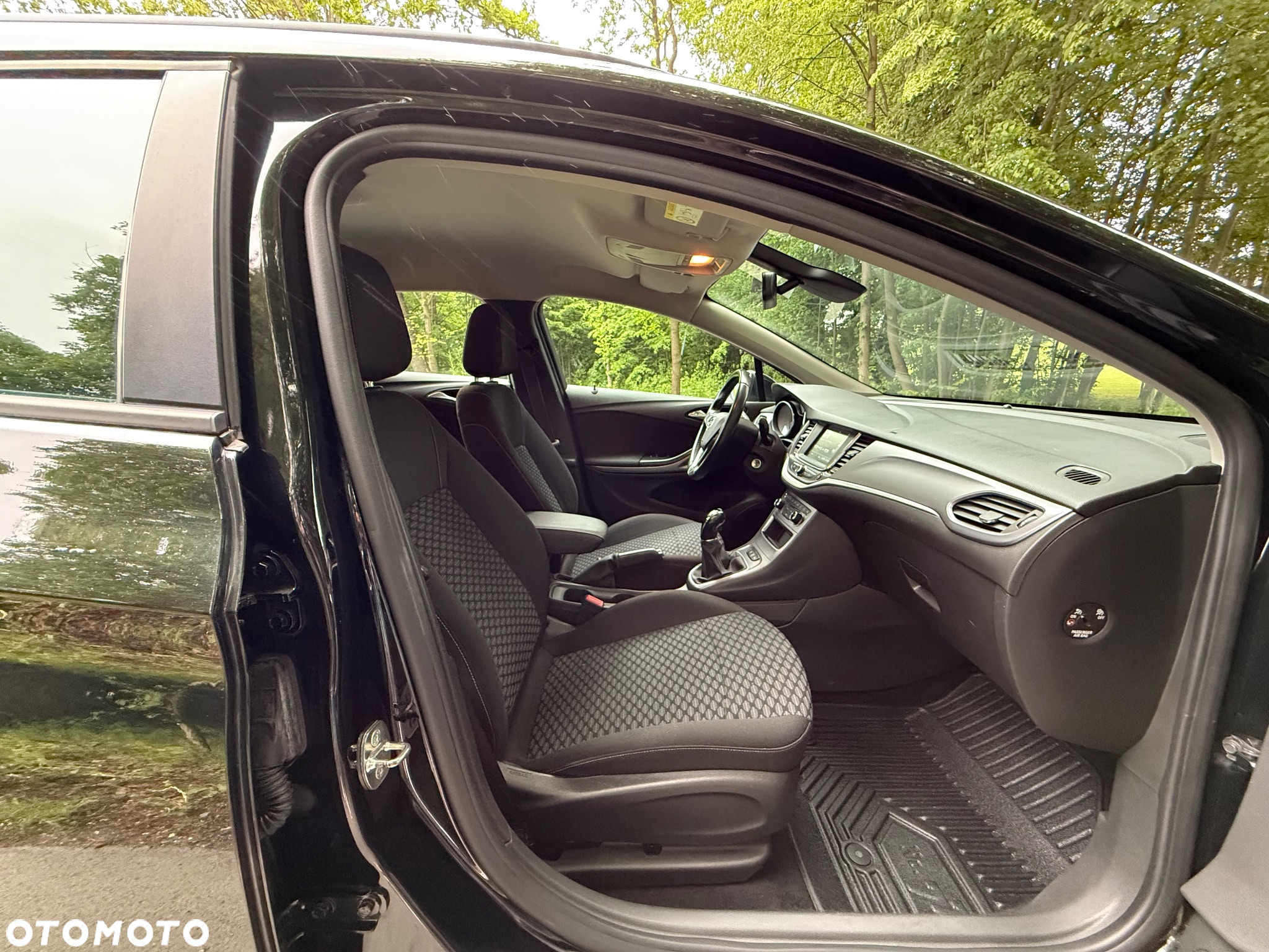 Opel Astra V 1.6 CDTI Enjoy S&S - 19