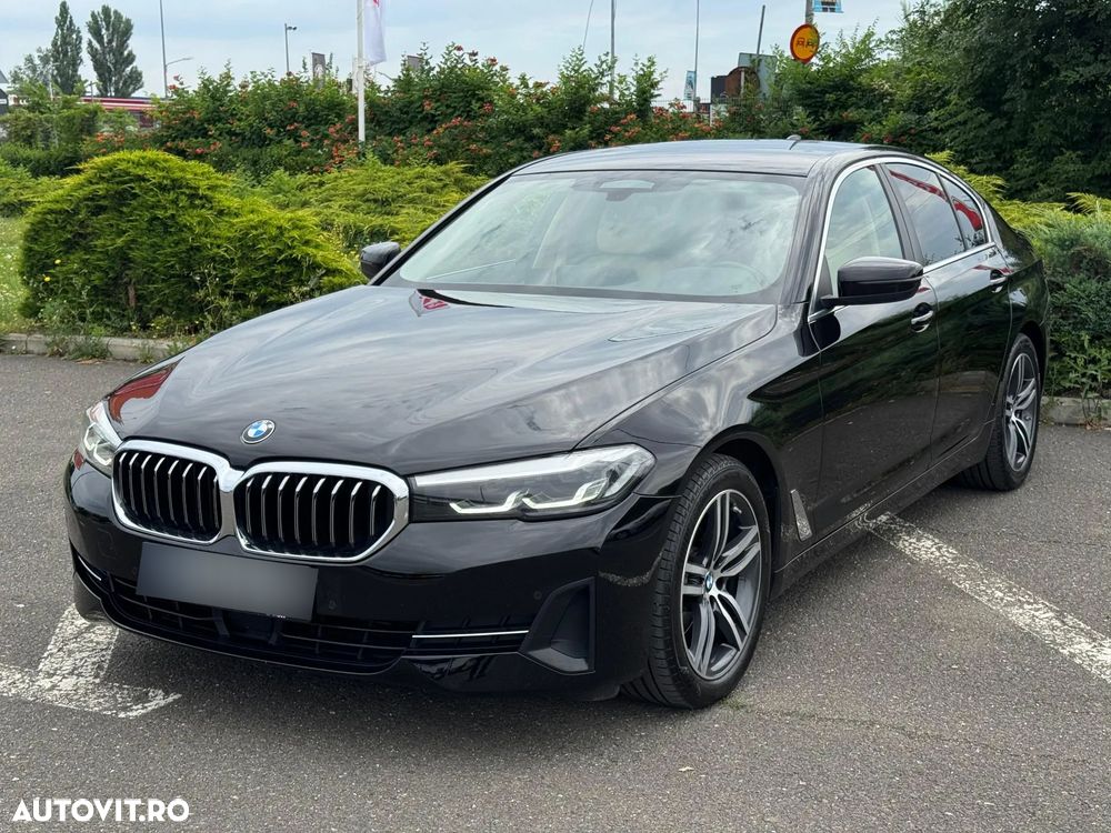 BMW Seria 5 520d AT MHEV - 5