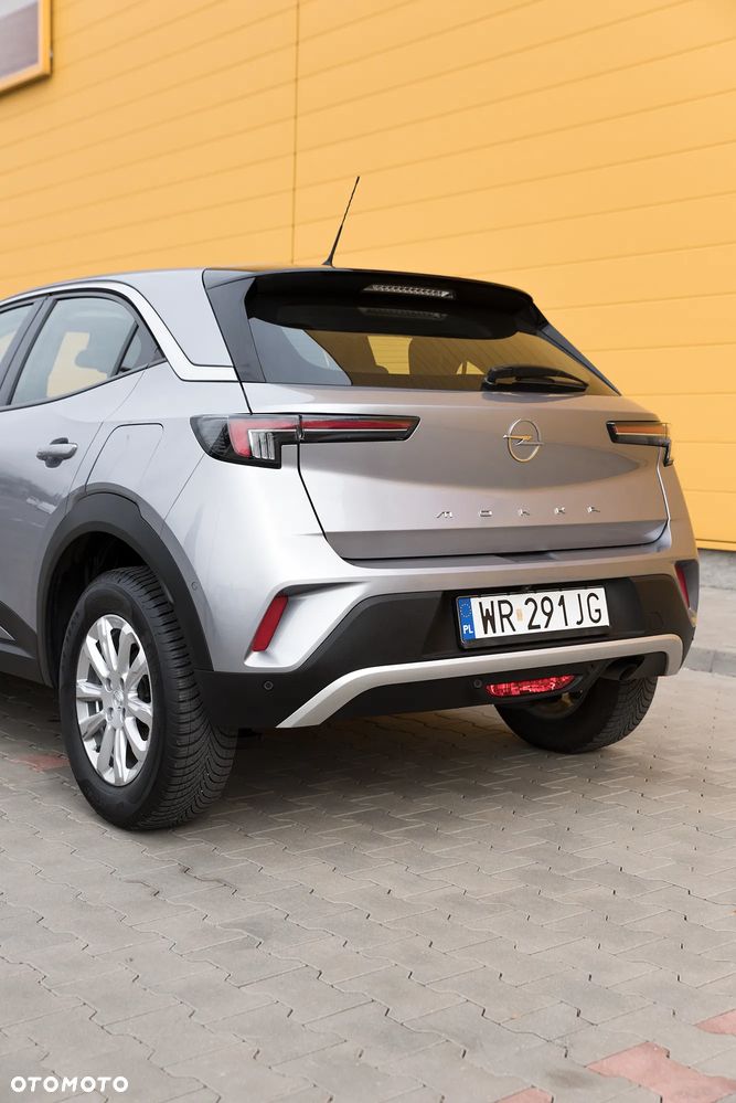 Opel Mokka 1.2 DI Turbo Ultimate - 9