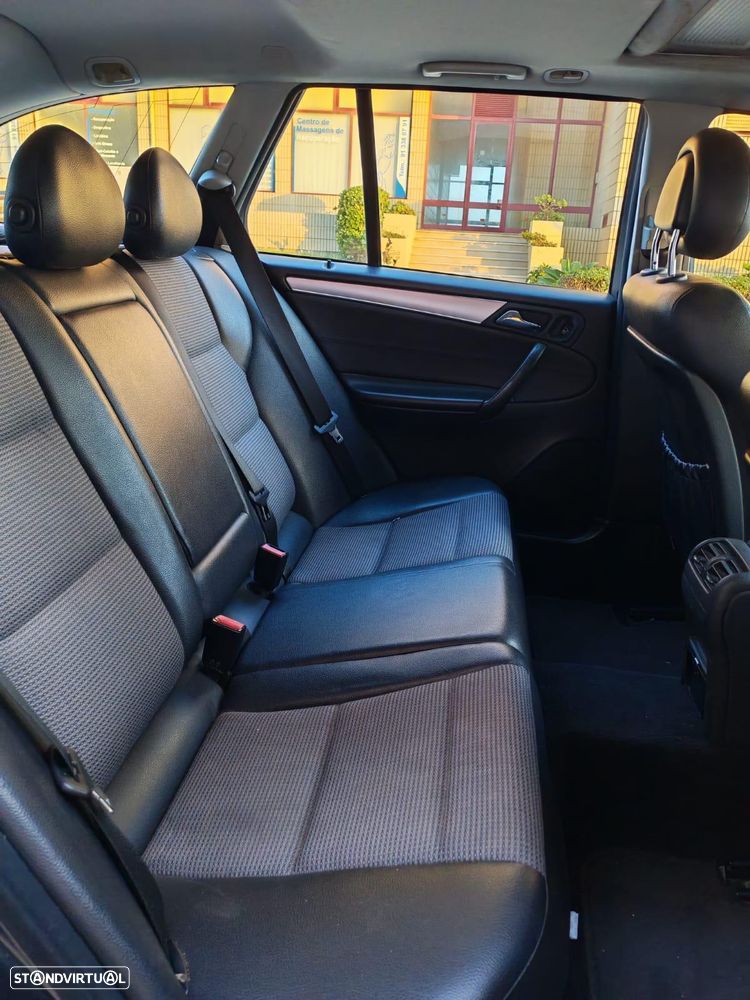 Mercedes-Benz C 220 CDi Avantgarde - 4