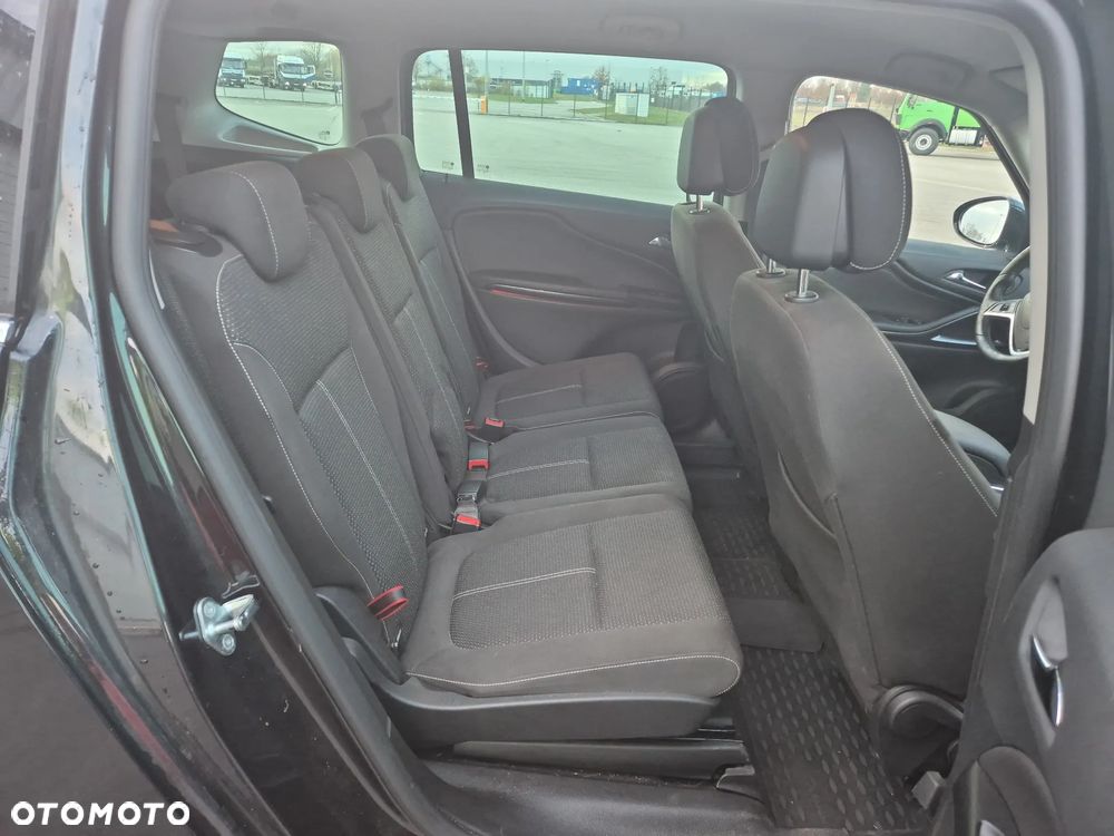 Opel Zafira 2.0 CDTI Enjoy EcoFLEX S&S - 5
