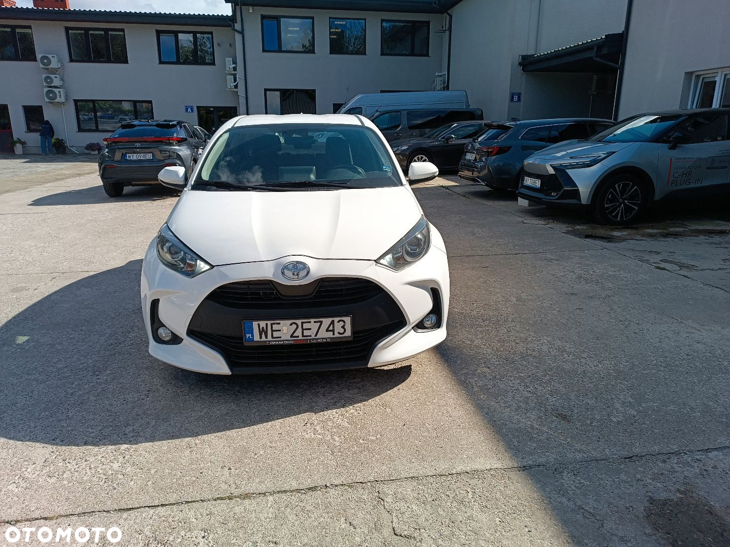 Toyota Yaris - 4