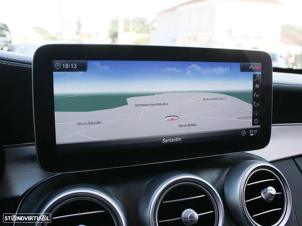 Mercedes-Benz C 300 de T 9G-TRONIC AMG Line - 18