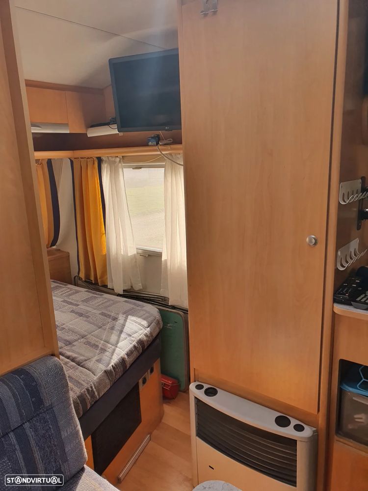 Knaus Sport 500 - 19