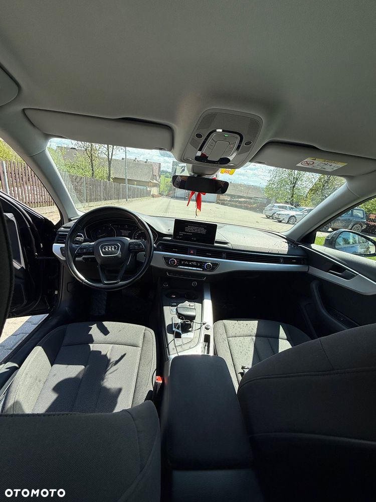 Audi A4 Avant 40 TDI S tronic - 25