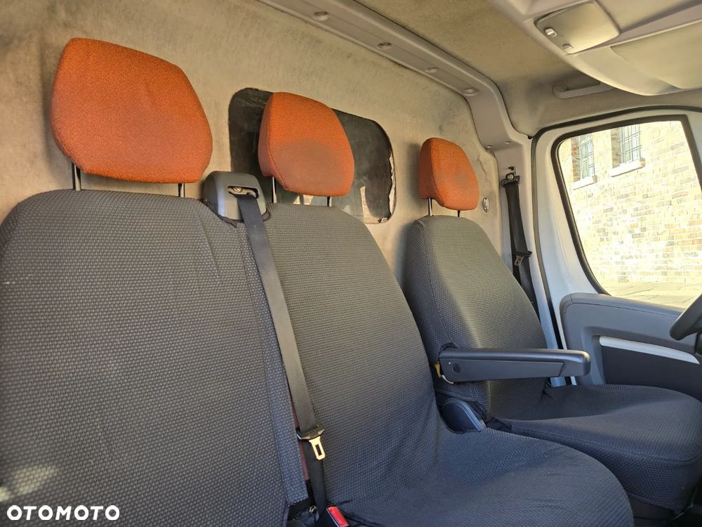 Fiat Ducato Maxi - 16