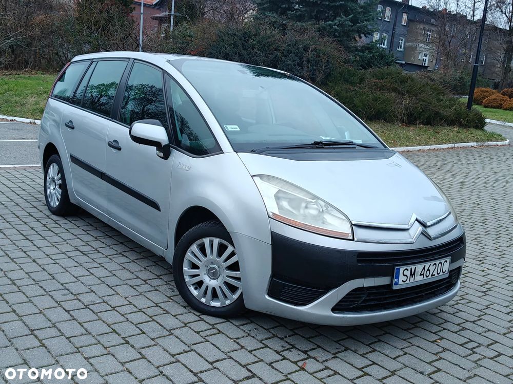 Citroën C4 Grand Picasso 1.6 HDi FAP Confort - 4