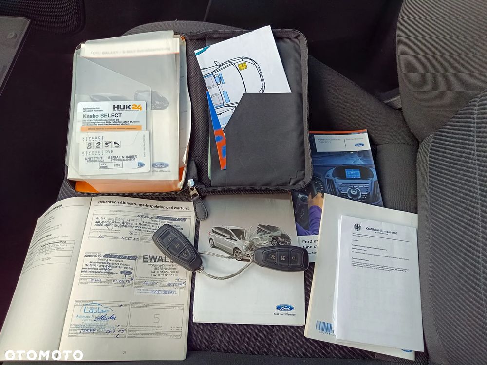 Ford S-Max 2.0 TDCi DPF Titanium - 19