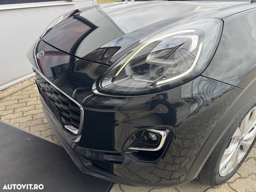 Ford Puma 1.0 EcoBoost ST Line - 27
