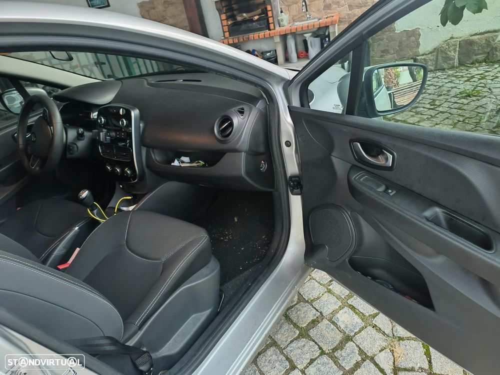 Renault Clio 1.5 dCi Zen - 7