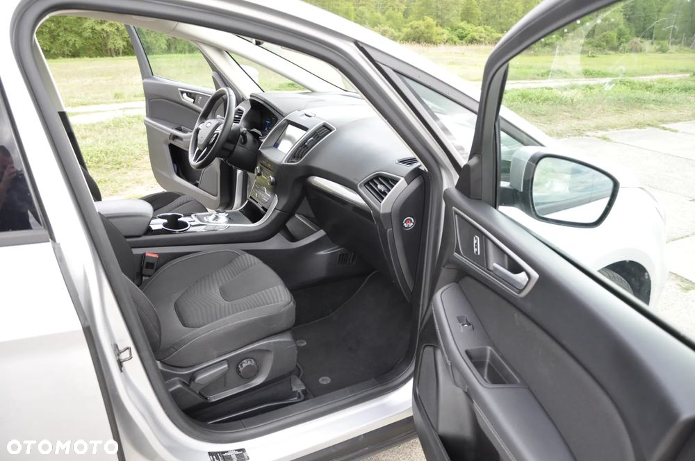 Ford S-Max 2.0 EcoBlue Titanium - 15