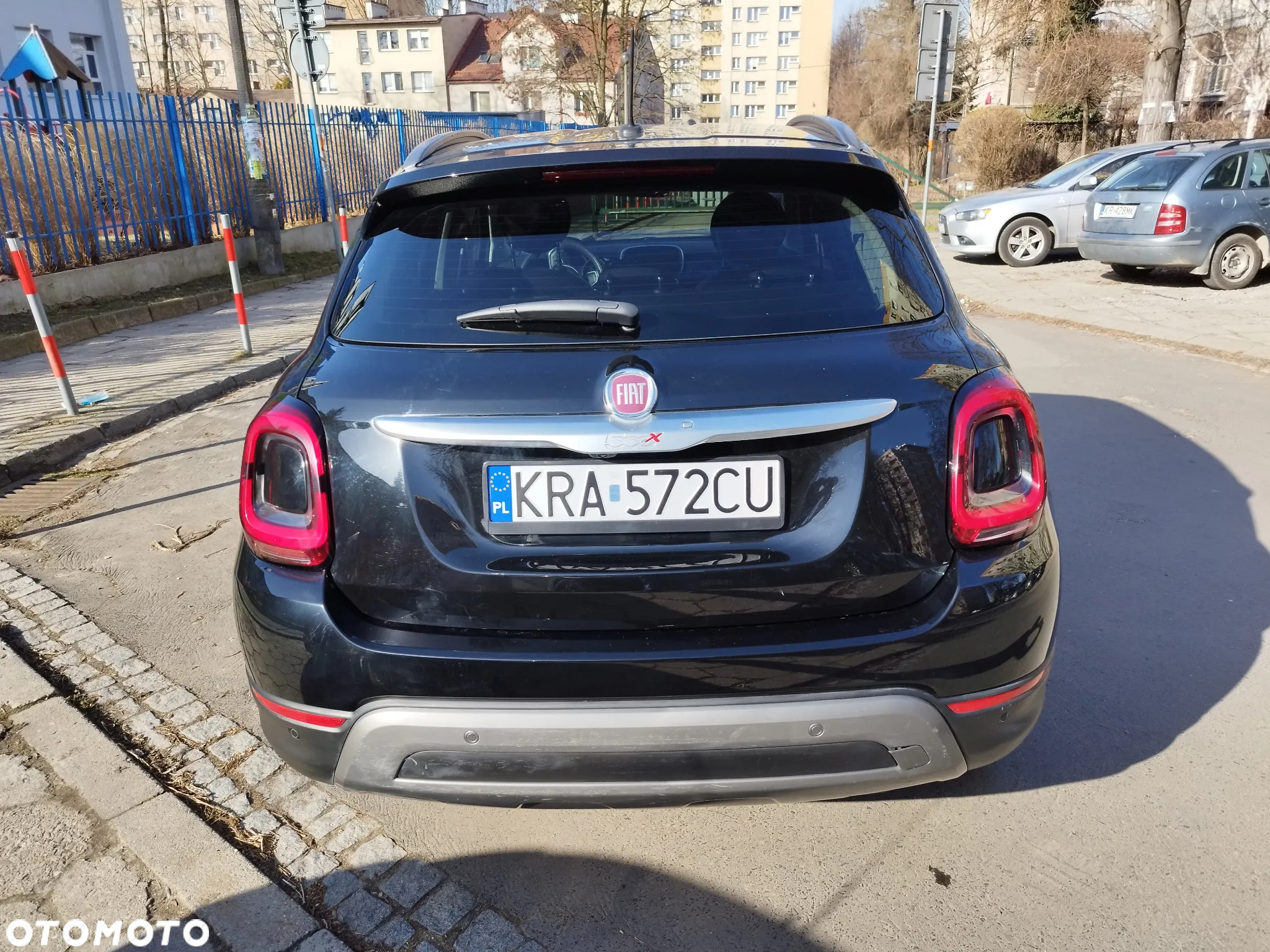 Fiat 500X 1.0 City Cross - 8