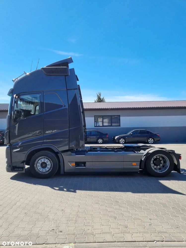 Volvo FH4 - 8