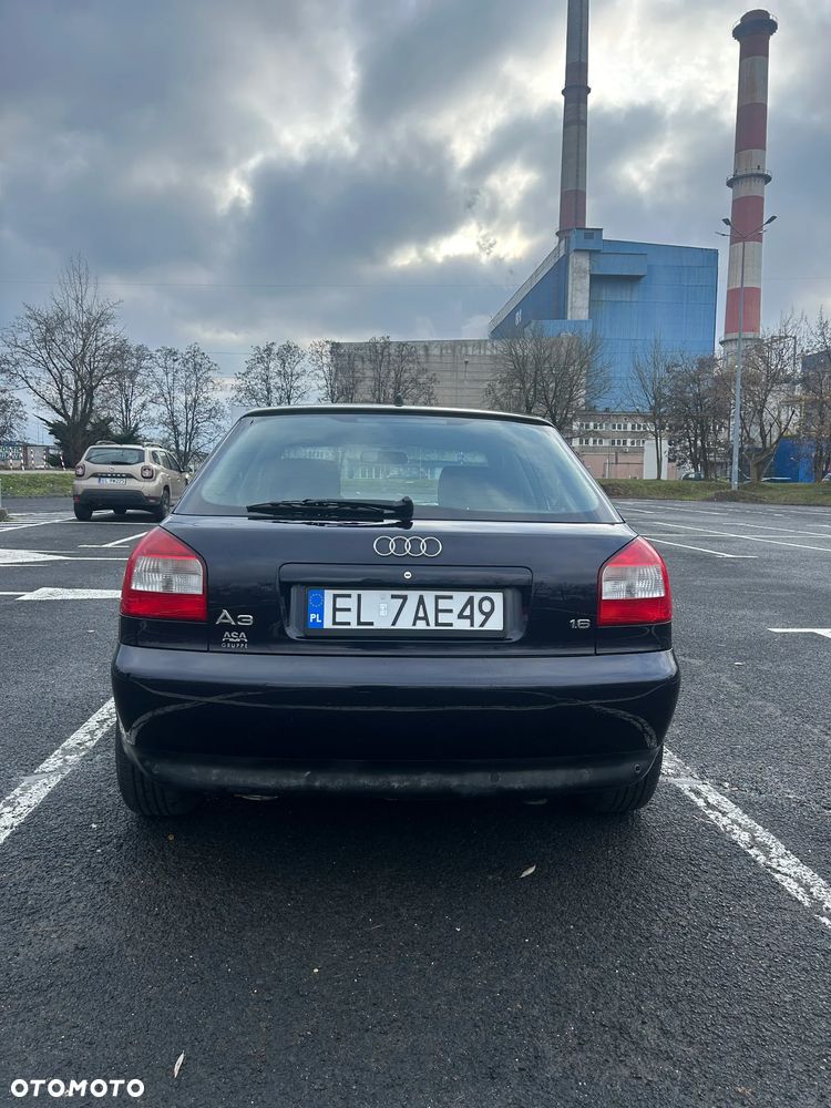 Audi A3 Sportback 1.6 Ambiente - 7