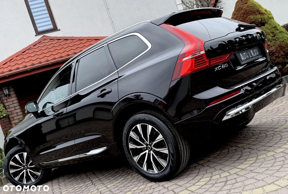 Volvo XC 60 B4 D Geartronic Inscription - 8