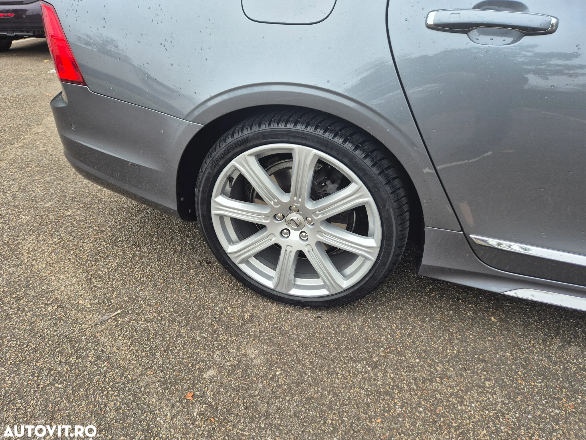 Volvo S90 D5 AWD Geartronic Inscription - 20
