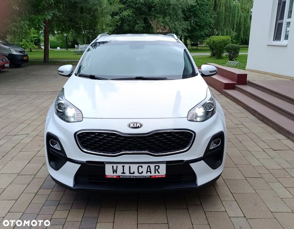 Kia Sportage 1.6 CRDI L Business Line Plus 2WD - 12