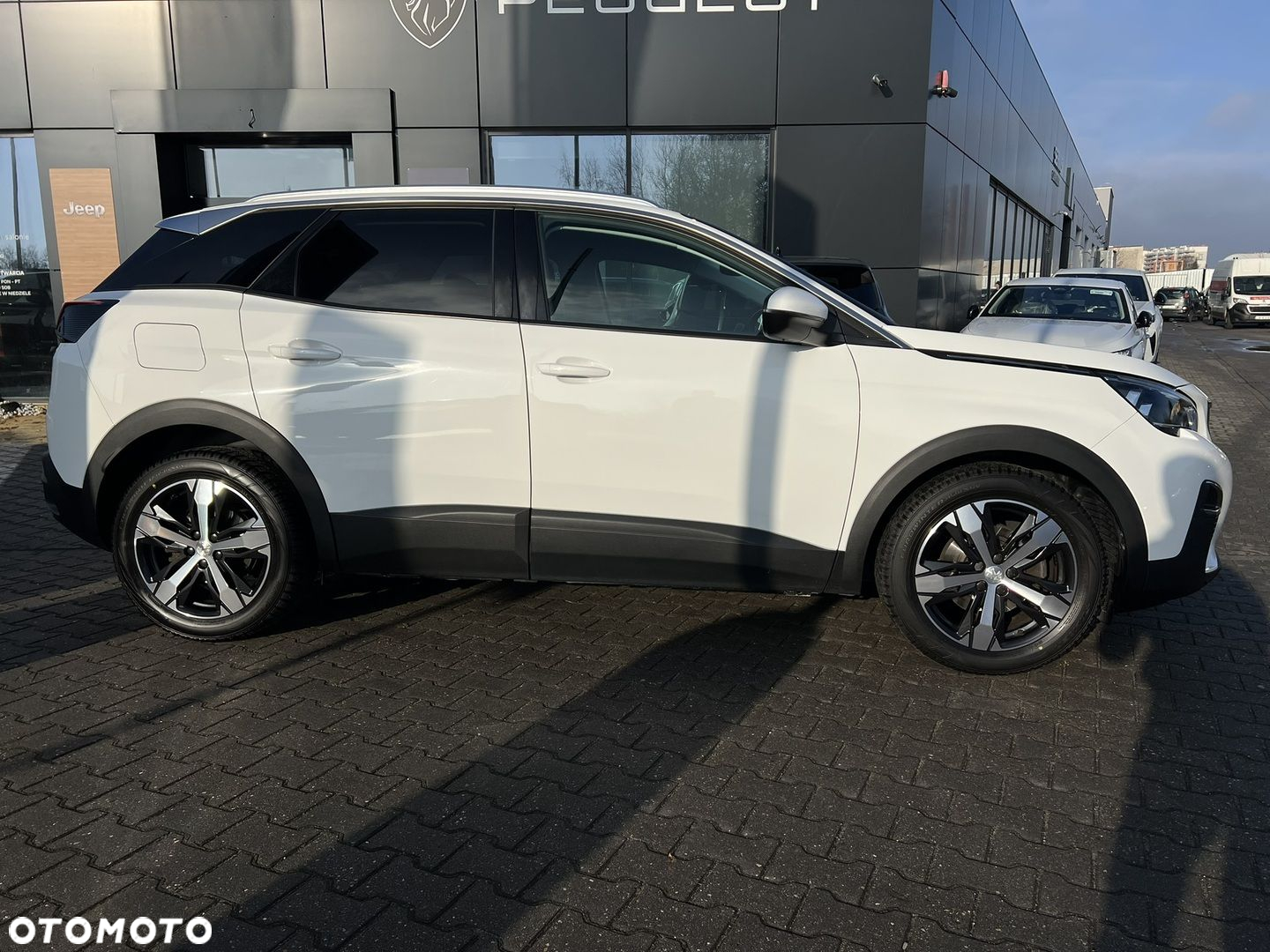 Peugeot 3008 - 4