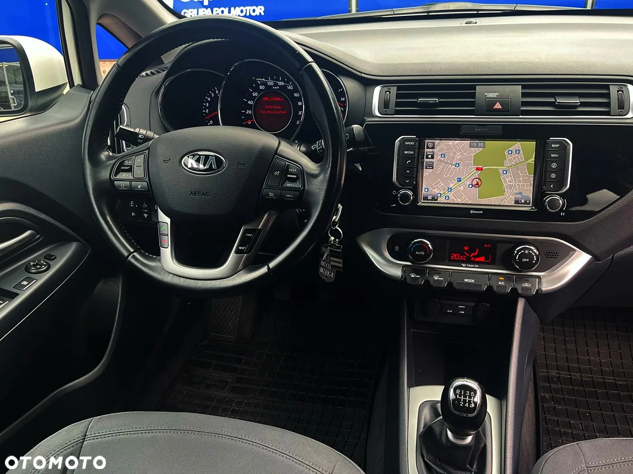 Kia Rio 1.4 Business Line Plus - 15