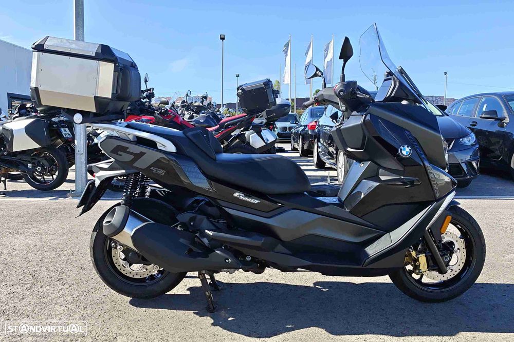 BMW C 400 GT - 2