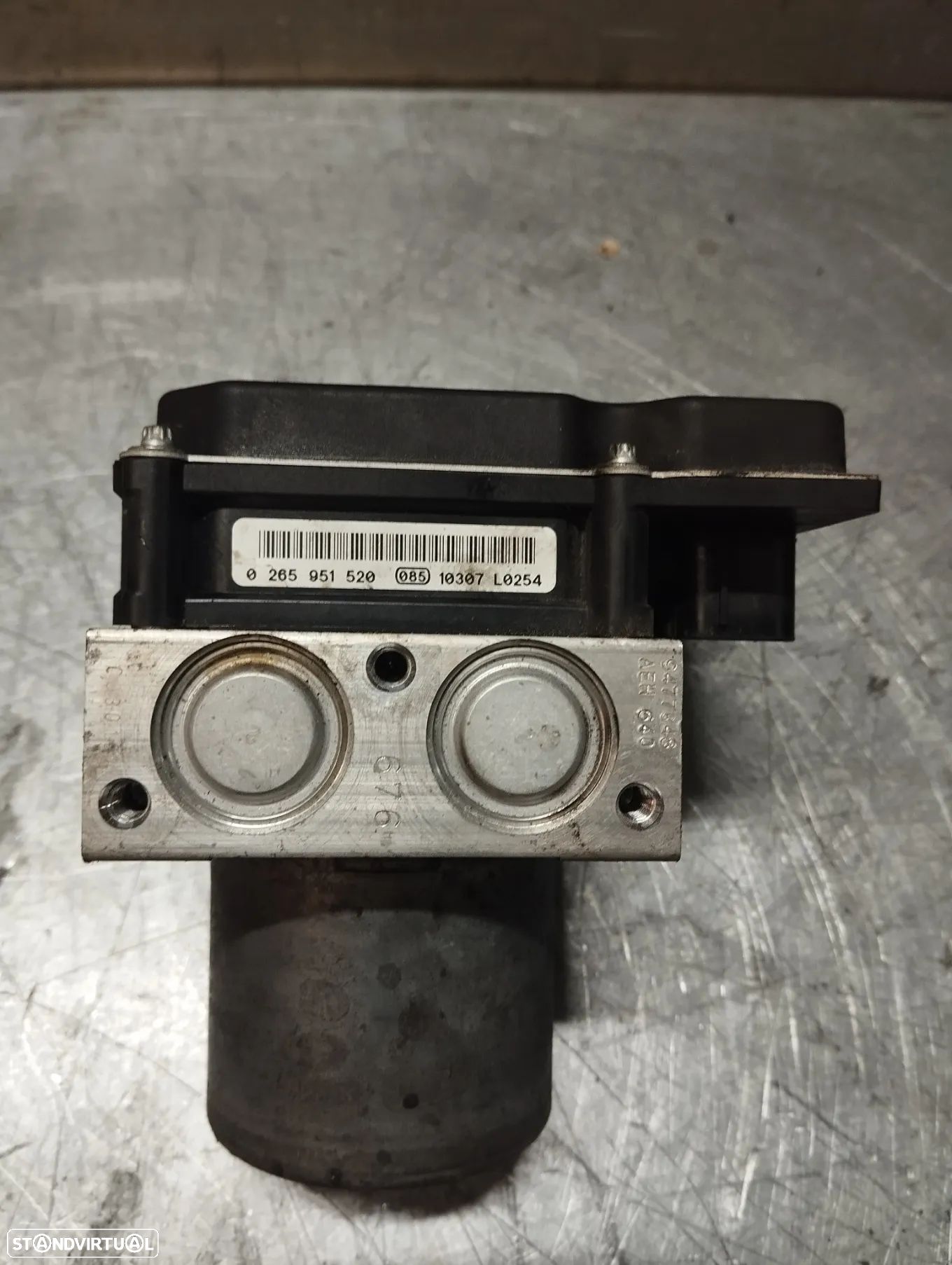 ABS VOLKSWAGEN CRAFTER / MERCEDES SPRINTER REF. A0074314612 0265251365 - 1