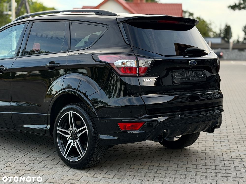Ford Kuga 2.0 TDCi 4x4 ST-Line - 14