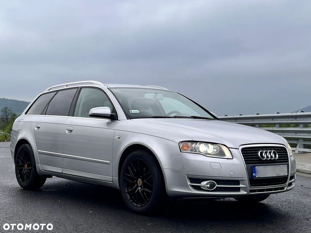 Audi A4 Avant 1.9 TDI - 8