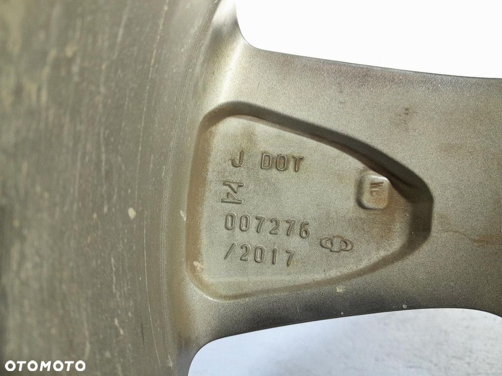 TOYOTA RAV-4 V XA50 FELGA ALUMINIOWA 5X114.3 18\\  7.0\\  007276\\\\2017 - 6