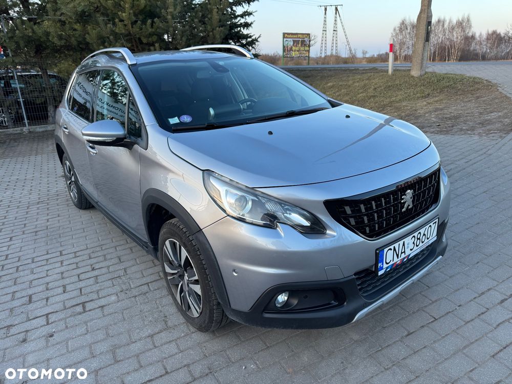 Peugeot 2008 PureTech 110 Stop&Start EAT6 Active - 4