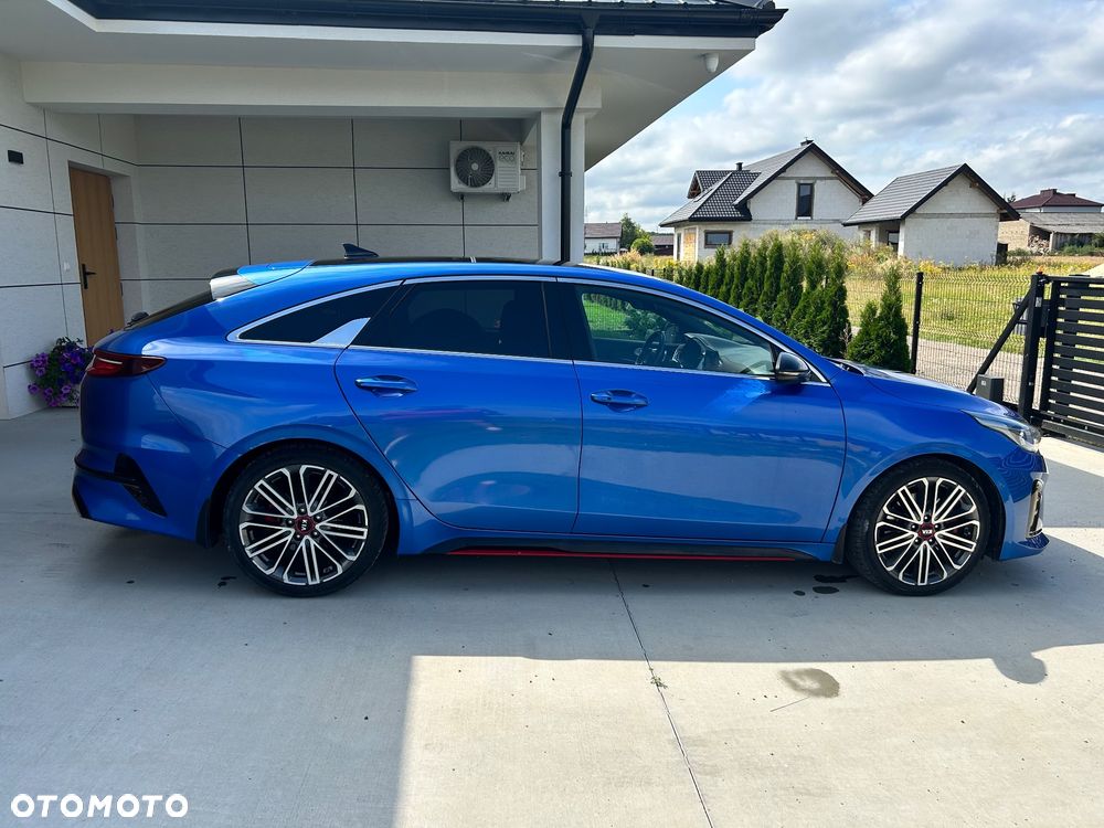 Kia ProCeed 1.6 T-GDI GT DCT - 4