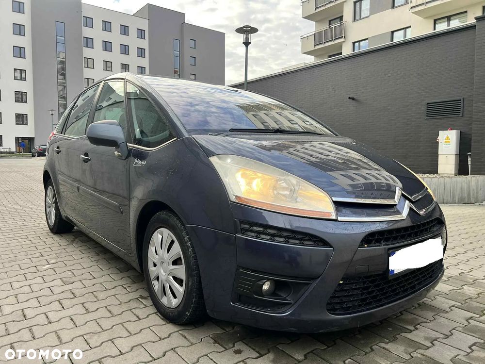 Citroën C4 Picasso 2.0 HDi Exclusive - 15